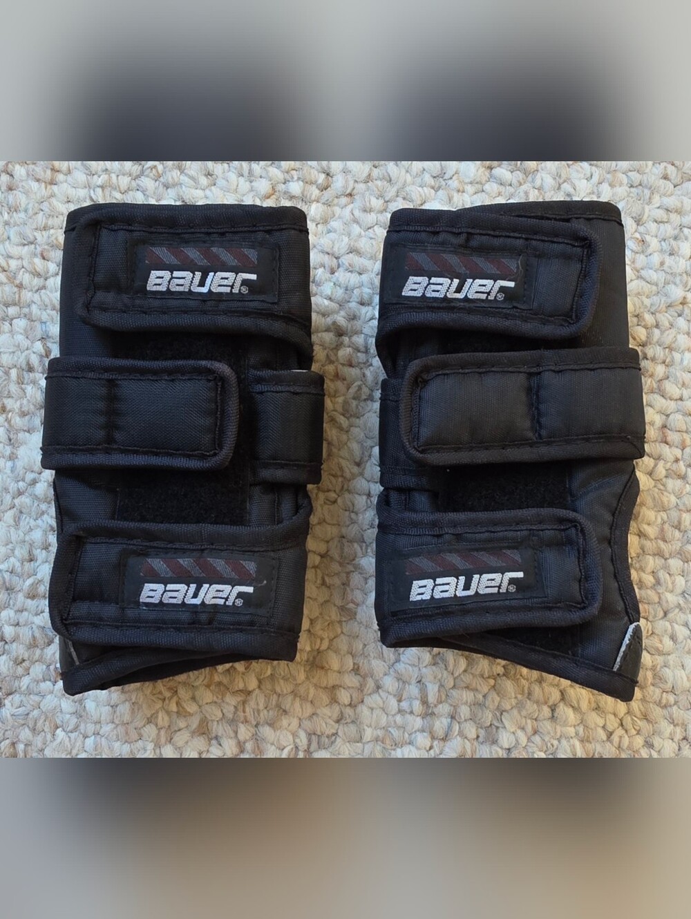 Bauer Protective Gear Wrist Guards